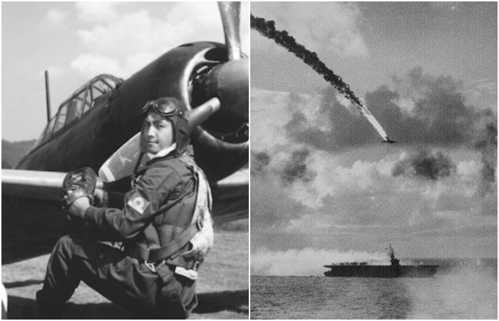 7 фактов о камикадзе - знаменитых японских пилотах, чьи миссии стали нарицательными
