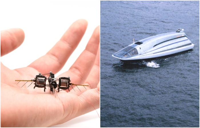 Изобретения, приближающие будущее уже сегодня. /Фото: news.mit.edu, spf.org