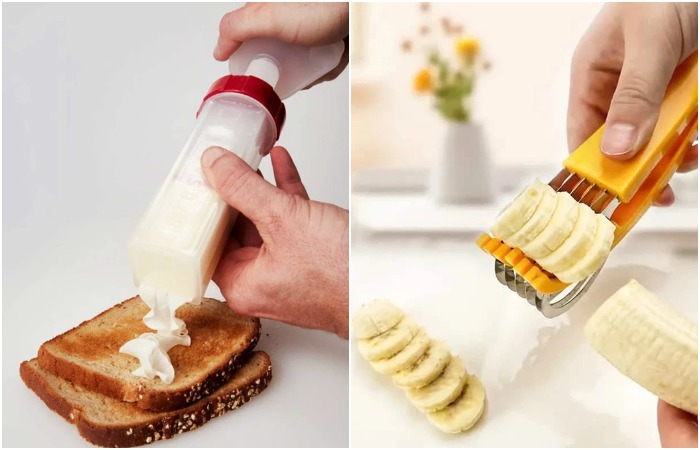 Гаджеты, реальная польза которых сильно преувеличена. /Фото: maxspace.com, dailysale.com