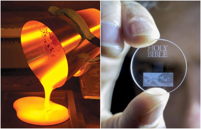 Стекло - простой материал, но способен удивить. /Фото: physicstoday.aip.org, listverse.com Стекло - простой материал, но способен удивить. /Фото: physicstoday.aip.org, listverse.com