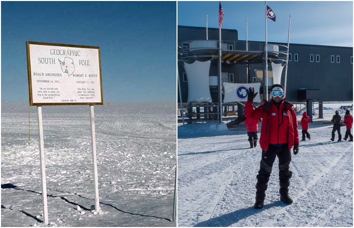 Бессонница, как у альпинистов, и 24 Новых года: 7 любопытных фактов о жизни на Южном полюсе