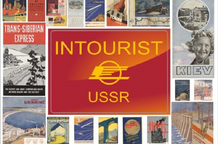 История заграничного туризма СССР весьма любопытна. /Фото: 100-faktov.ru