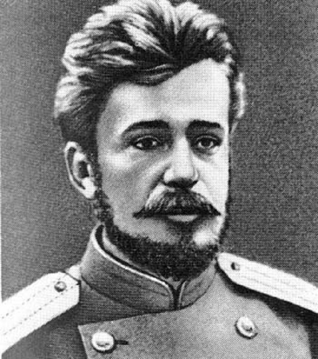Генерал-майор Михаил Михайлович Поморцев. /Фото: bigpicture.ru