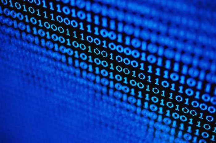 Всё дело в старом добром двоичном коде. /Фото: listverse.com