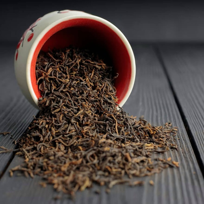 Развесной чай проще купить в обычном супермаркете.