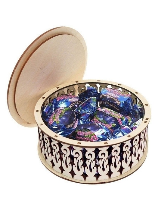 Не самая очевидная вкусняшка для магазина при АЗС.