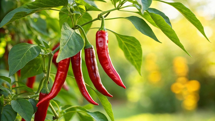 Оказывается, чили играет в игру с нашим мозгом. /Фото: tastingtable.com