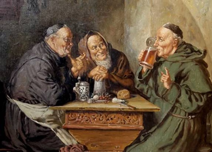 Немцы так пекутся о чистоте рецептуры, что даже закон для этого создали.