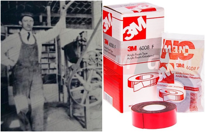 Десятки тысяч товаров сегодня, а первым был минерал для наждачной бумаги. Десятки тысяч товаров сегодня, а первым был минерал для наждачной бумаги.