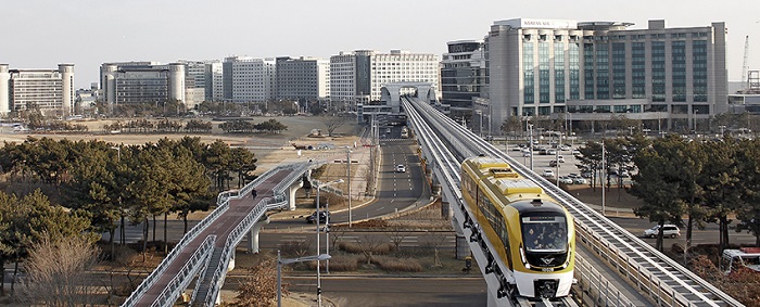 В столице одна из самых развитых транспортных систем. /Фото: mperspektiva.ru