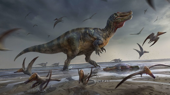 На самом деле динозавры - не совсем рептилии. /Фото: hightech.fm