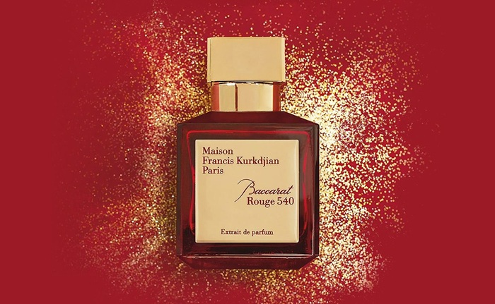 Духи зачастую сопровождает не только аромат, но и слова на этикетке - Extrait De Parfum.