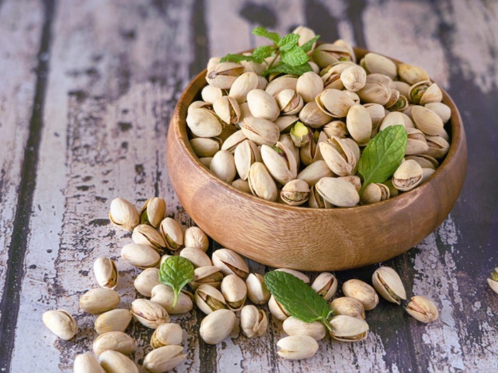 Если фисташки до вас доехали, то их везли правильно - иначе они бы згорели. /Фото: psu.edu