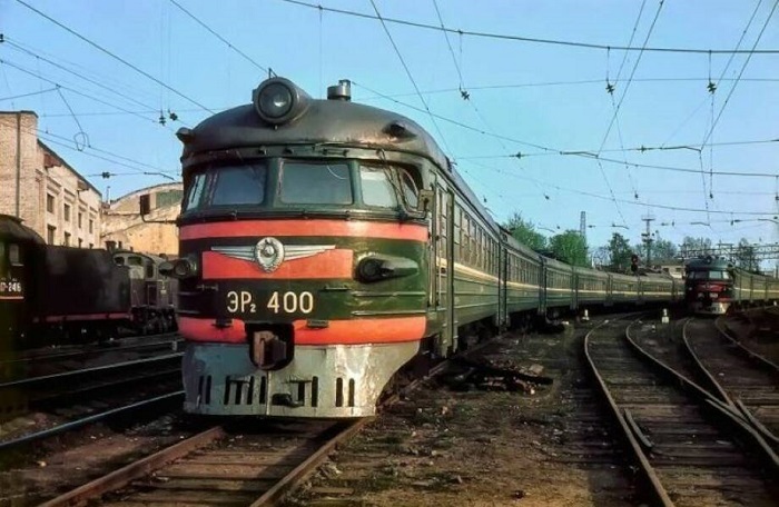 Поезд, по которому многие грустят. /Фото: travelask.ru