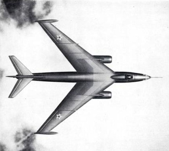 Нереализованный советский реактивный самолёт. /Фото: globalsecurity.org