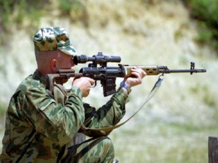 С винтовкой справятся даже новички в снайперском деле. /Фото: kopilkaurokov.ru
