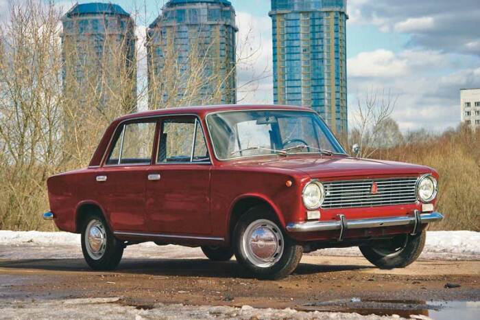 Пожалуй, самая известная машина с прозвищем. /Фото: avtomir.ua