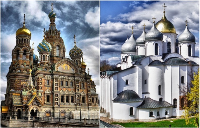 Реферат: Разрушенные храмы России