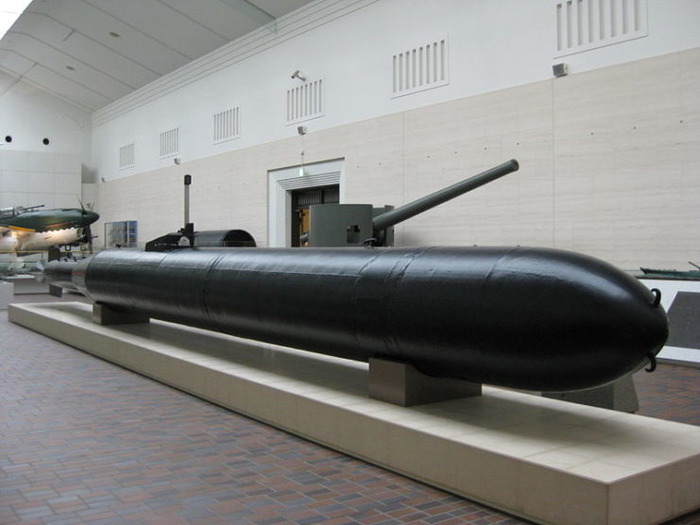 ТОП-11 нетипичных разработок оружия Второй мировой