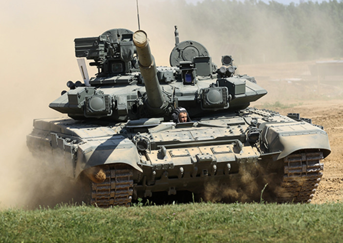 У Т-90 было несколько недостатков, которые необходимо было устранить. /Фото: structure.mil.ru