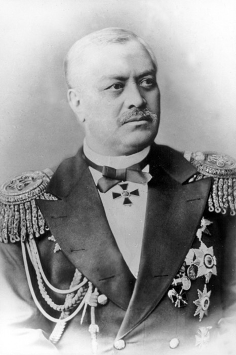 Контр-адмирал Андрей Алексеевич Попов. /Фото: wikipedia.org
