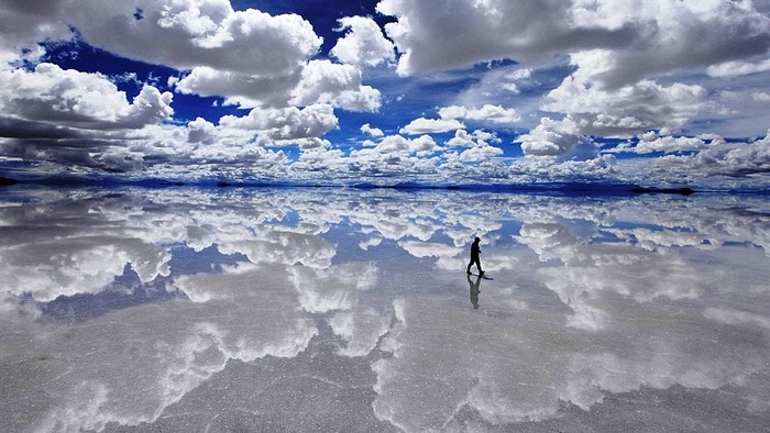 Место, где по облакам ходишь пешком. /Фото: jettravel.ru