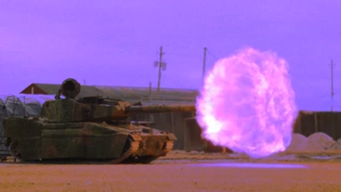 Испытания танков идут полным ходом. /Фото: livejournal.com