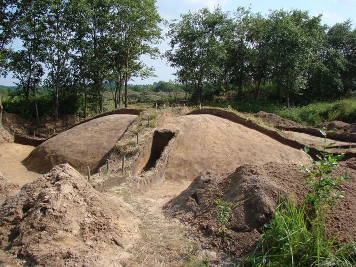 7 древнейших археологических памятников на территории России