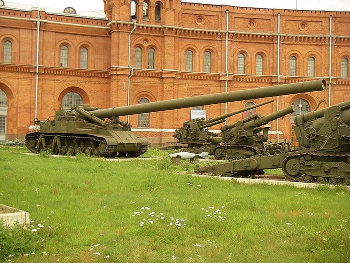 Советский миномёт с короткой историей. /Фото: wikipedia.org