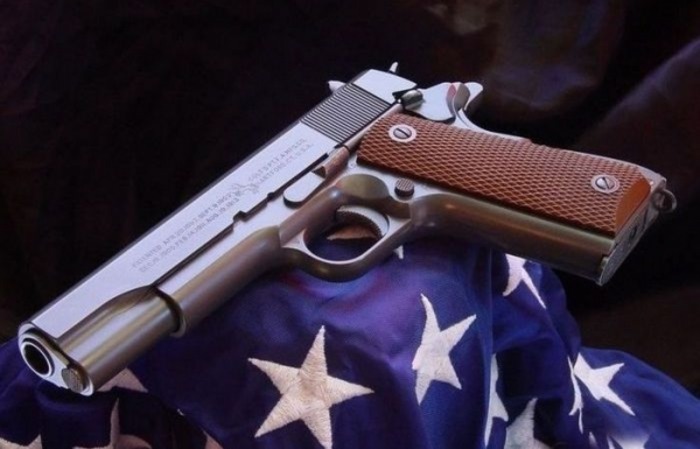 В Америке оружие популярно по сей день. /Фото: liveguns.ru