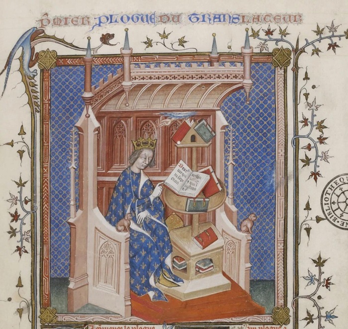 Французский король собрал коллекцию, вдохновив других. /Фото: reddit.com