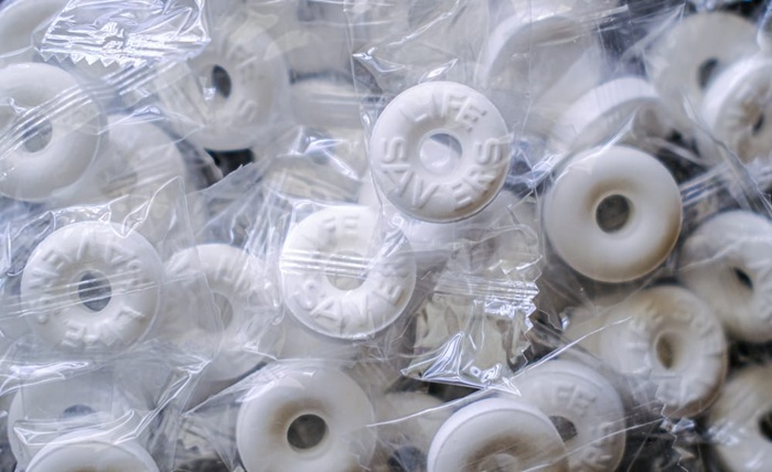 В дизайне этих конфет нет никакого героического подтекста. /Фото: listverse.com