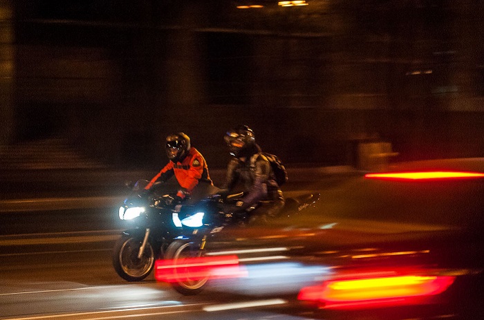 Не так уж и много мотоциклистов-бандитов. /Фото: moto-way.ru