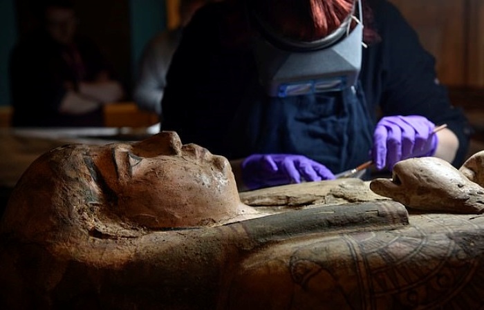 Египетские мумии продолжают удивлять. /Фото: focus.ua