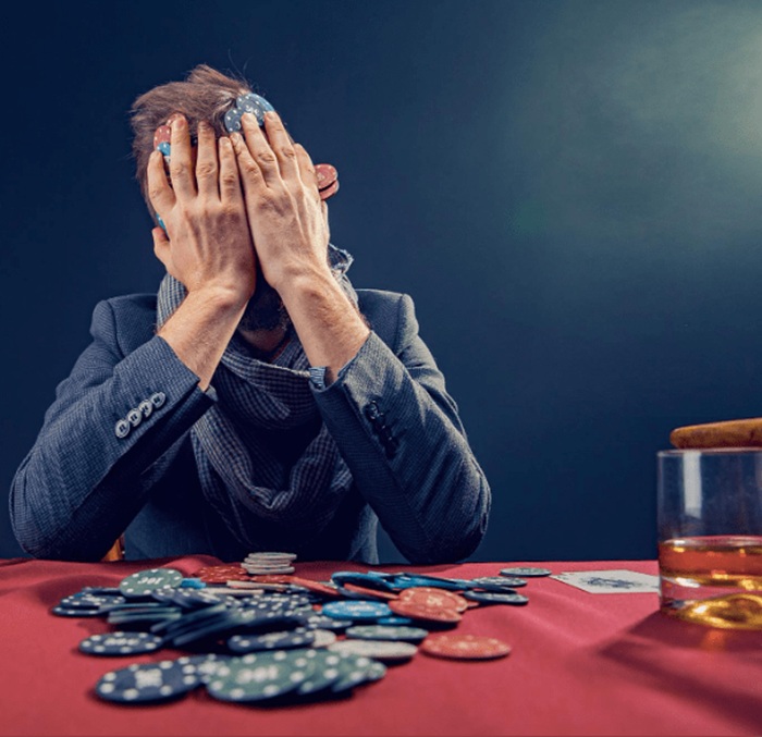 Иногда эмоции в казино бушуют слишком сильно. /Фото: harmonyhorizonscenter.org