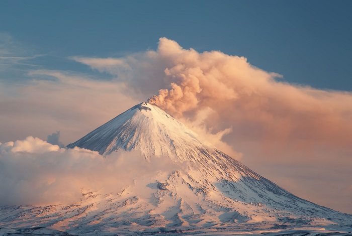 Отечественные вулканы также под защитой. /Фото: relax-fm.ru