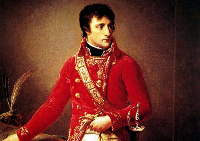 Наполеон - популяризатор знаменитого одеколона. /Фото: ezoterik-page.com