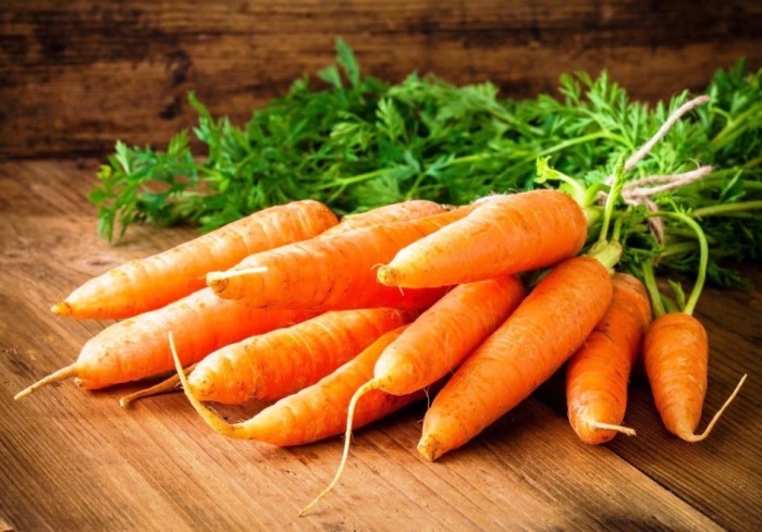 Морковку вареной есть даже полезнее, чем сырой. /Фото: delo.ua