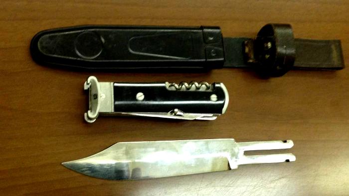 Из-за того, что нож несерийный, информации о нем очень мало. /Фото: rusknife.com