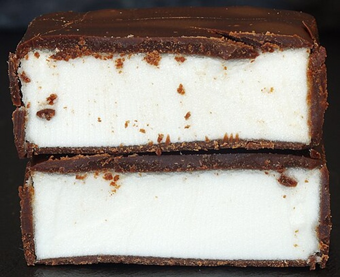 «Птичье молоко» в разрезе.