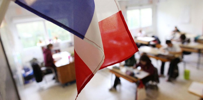 Не всё так гладко с образование французских школьников. /Фото: zaochnik.ru