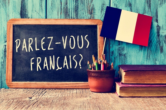 Оказывается, французский язык - он далеко не один. /Фото: cref.ru