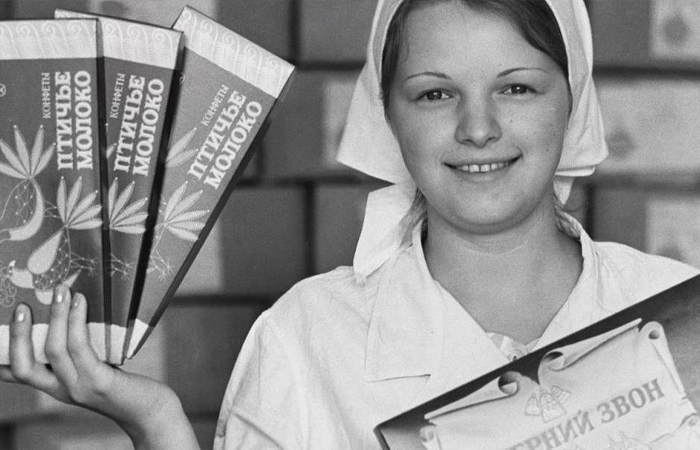 Советским кондитерам нужно было воссоздать рецептуру конфет из ничего.