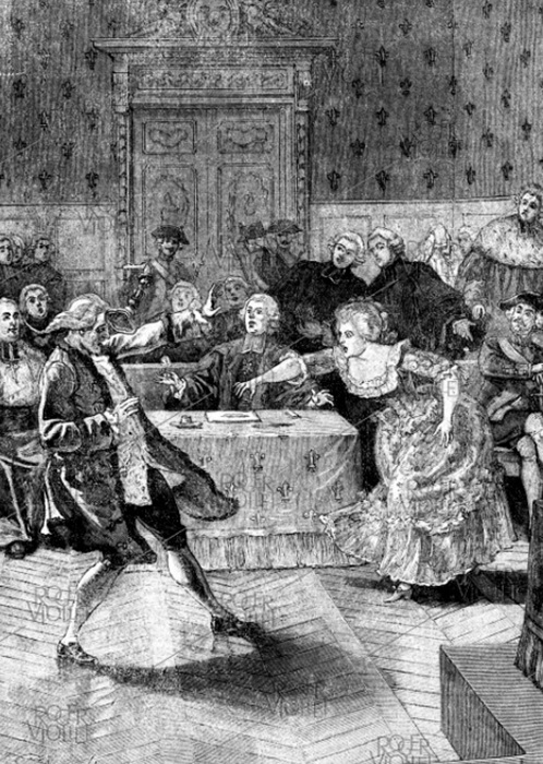 Расследование и суд были публичными и скандальными. Расследование и суд были публичными и скандальными.