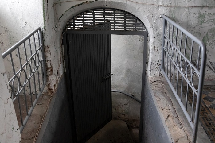 Подвалы замка Тапиау стали тюрьмой для многих людей. /Фото: kgd.ru
