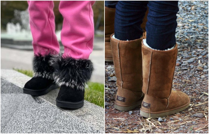 К уггам до сих пор относятся неоднозначно. К уггам до сих пор относятся неоднозначно.