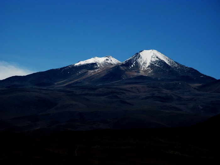 Самый продуктивный вулкан на планете. /Фото: strahu-net.com