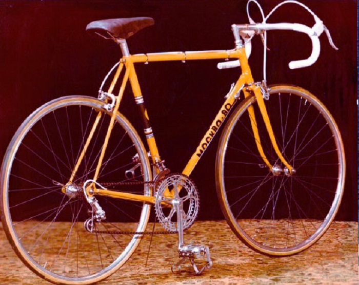 Редчайший, но знаменитый советский велосипед. /Фото: myfixedgear.ru