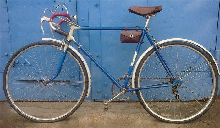 Велосипед, прошедший путь от переименованной старой модели до собственной линии. /Фото: ligirl.ru