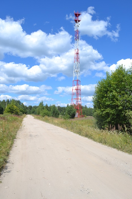 Скоро вышки могут перестать портить вид. Скоро вышки могут перестать портить вид.